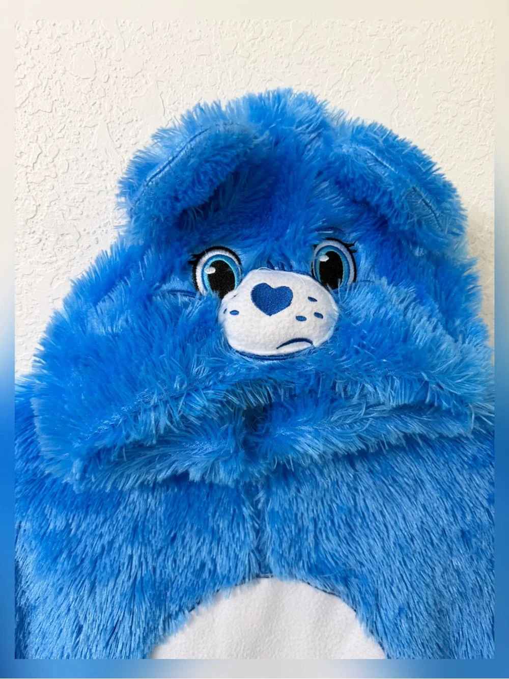 Care Care - Bears Grumpy Bear Onsie Costume - M